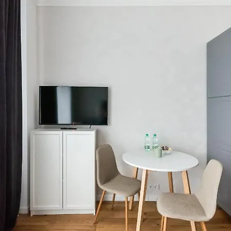 Solec Vistula Studio Varsavia Esterno foto