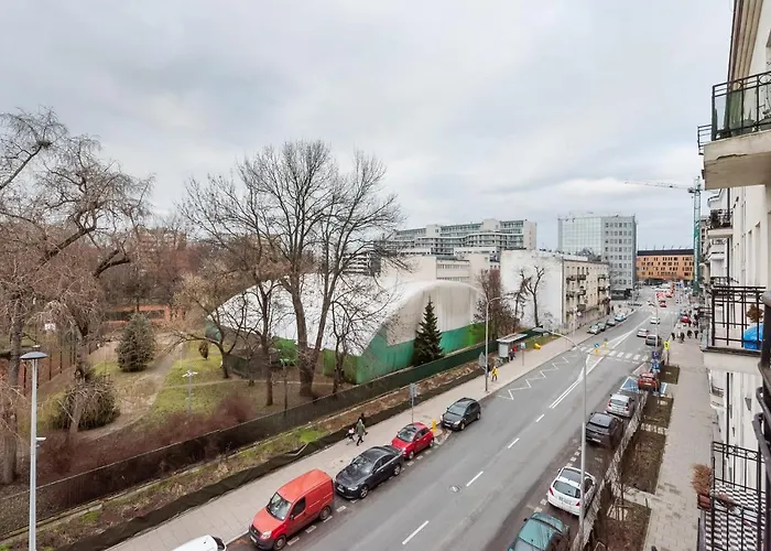Solec Vistula Studio