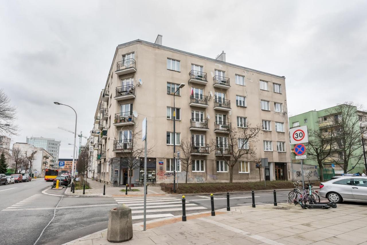 Apartment Solec Vistula