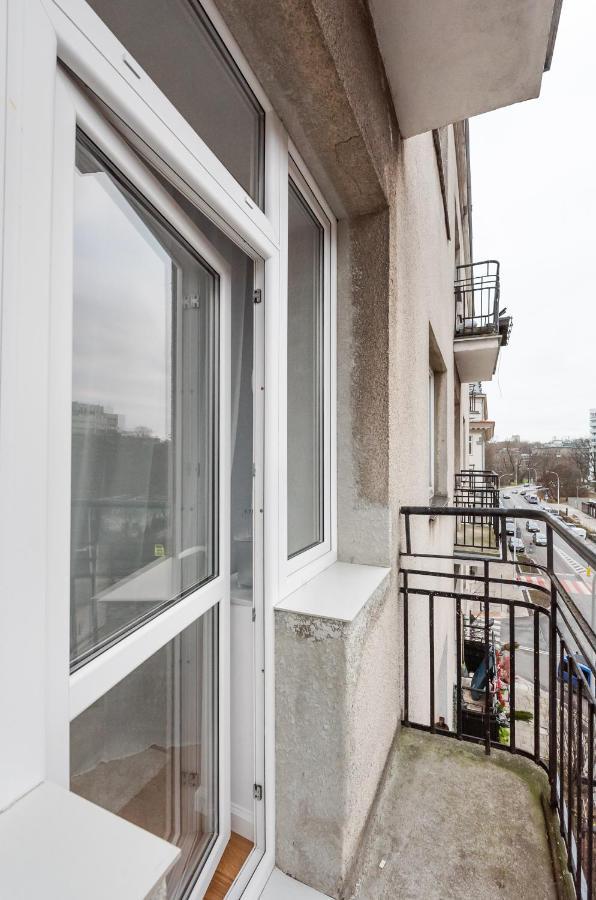Apartment Solec Vistula Warsaw